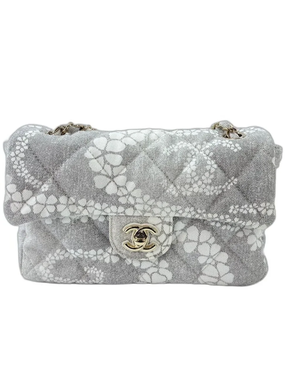 Chanel Shoulder Bag Cocobi Chi 23